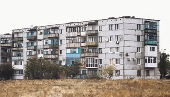 Ugly Buildings